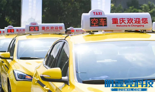 LED車載顯示屏和普通LED顯示屏的區(qū)別，選擇要慎重！